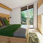 Bergzeit Apartments Right On The Ski Slope