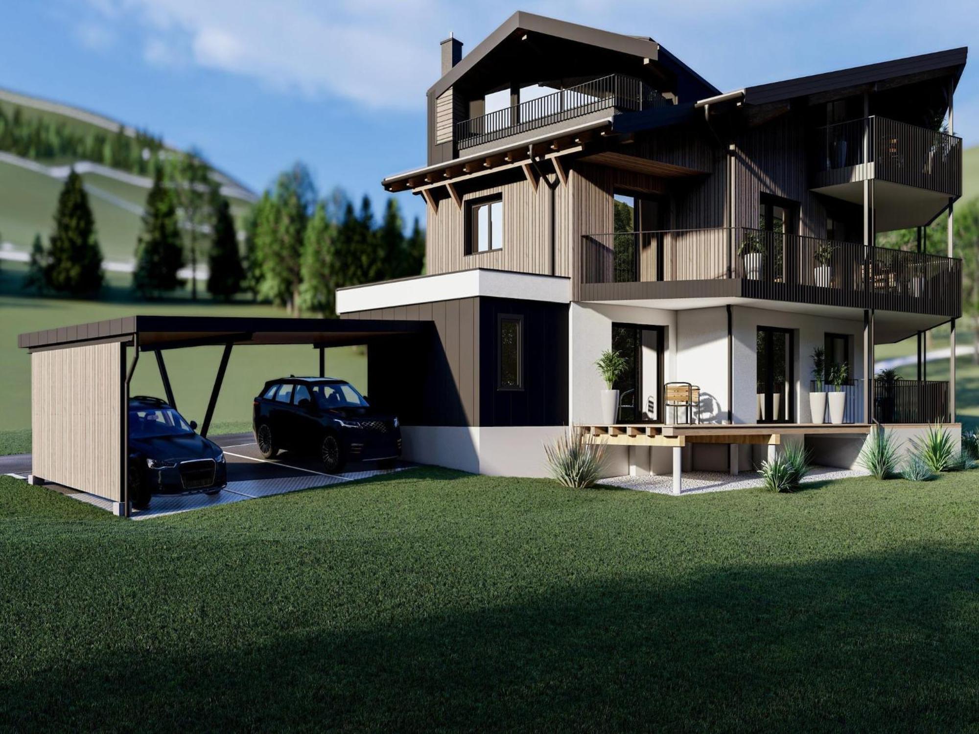 Bergzeit Right On The Slope Apartamento Saalbach-Hinterglemm