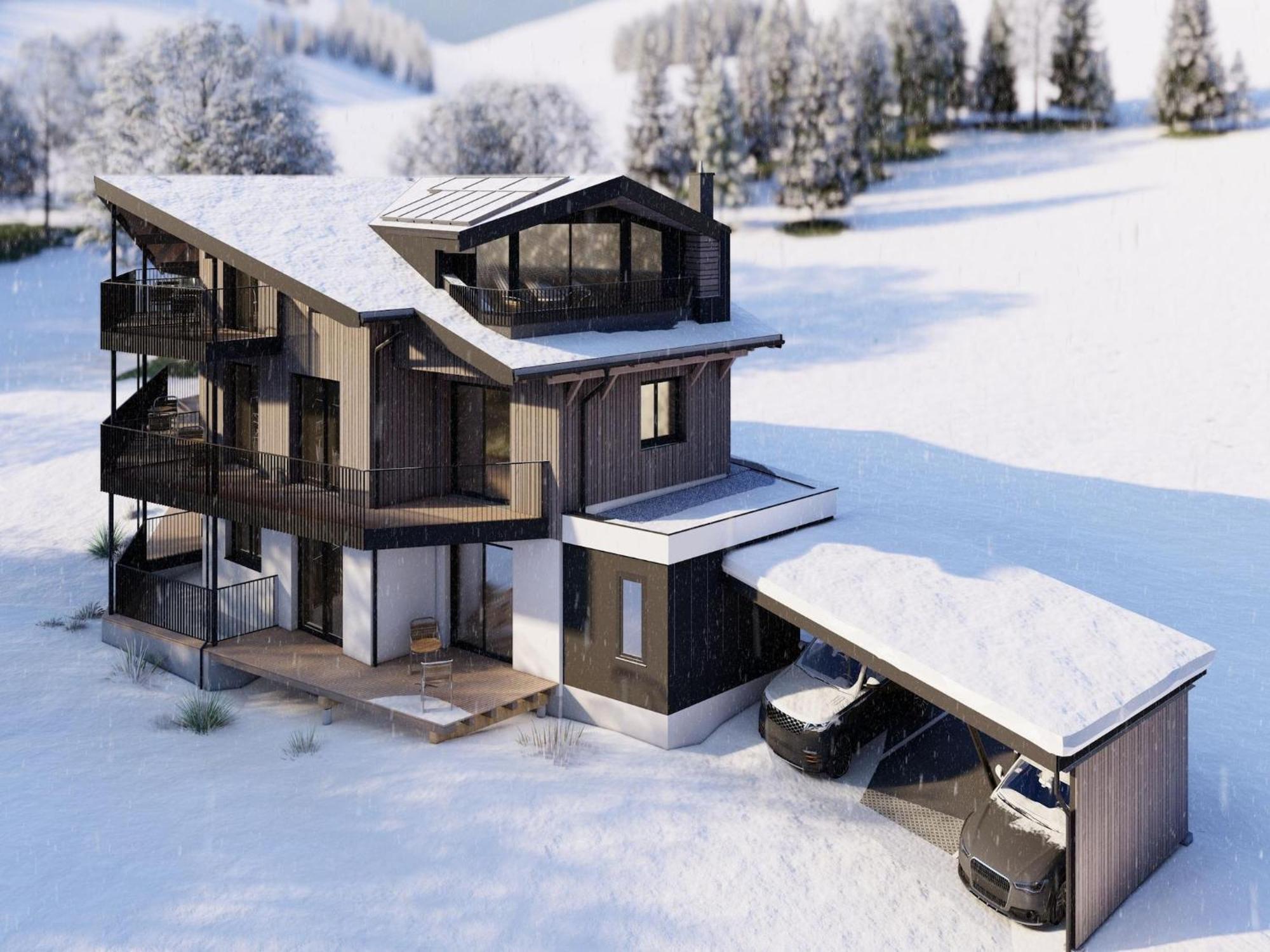 Bergzeit Right On The Slope Apartamento Saalbach-Hinterglemm