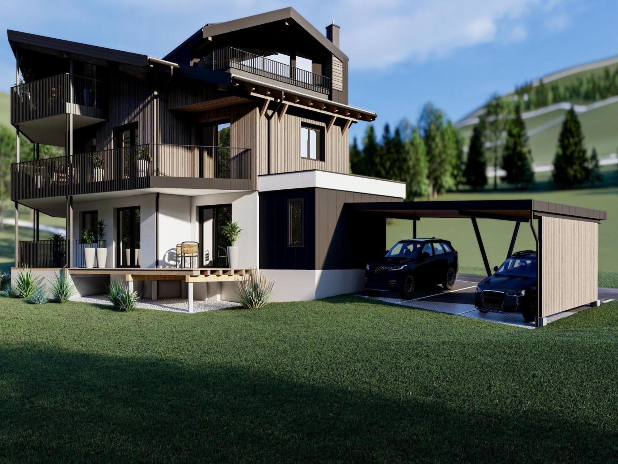 Bergzeit Right On The Slope Apartment Saalbach-Hinterglemm